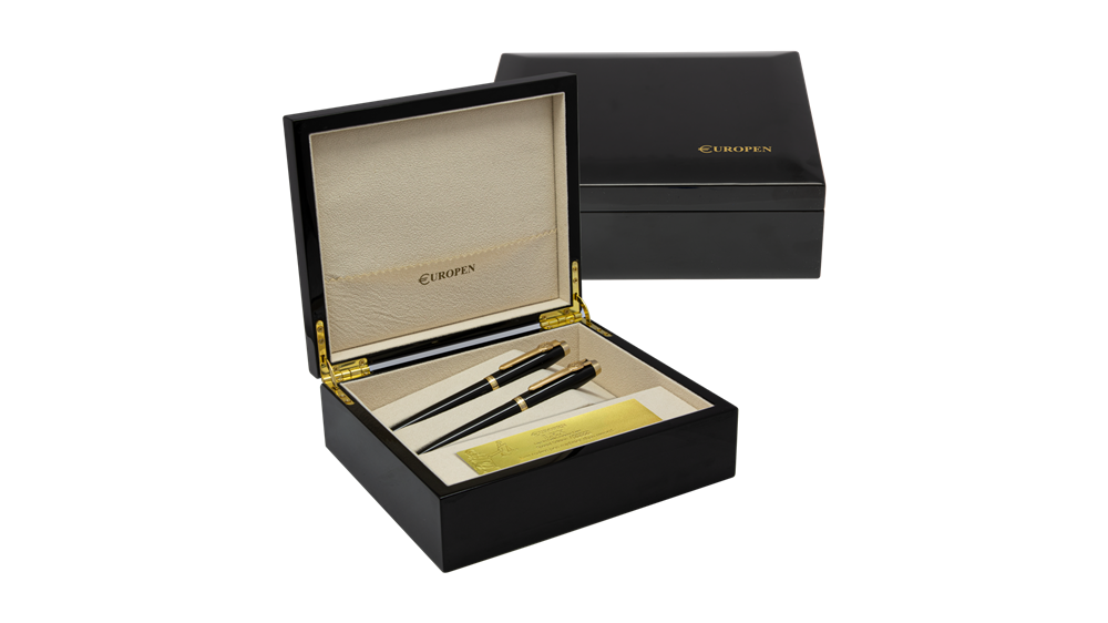 ست خودکار و خودنویس LEX EUROPEN ست خودکار و خودنویس LEX EUROPEN